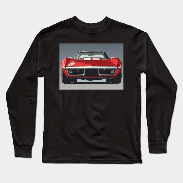 LET IT WHIP #3 Long Sleeve T-Shirt by Virgopop1